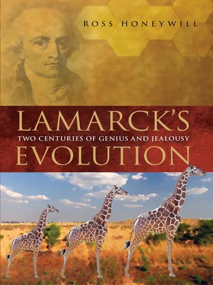 cover image of Lamarck's Evolution